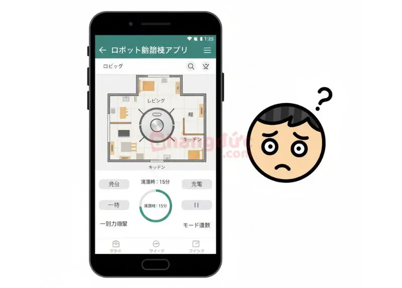 Cơn ác mộng ngôn ngữ: Khi bạn cần Google Dịch chỉ để ra lệnh cho robot đi dọn nhà.