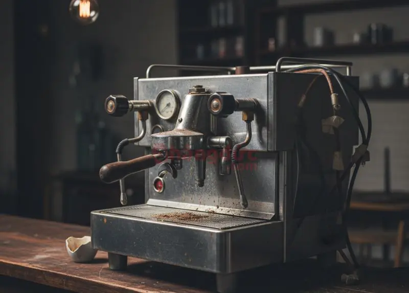 Máy pha cà phê 70 triệu: Ván cược tất tay nâng tầm đẳng cấp hay 'gồng lỗ' vô nghĩa? 12 Cạm bẫy 'máy cũ giá hời' hay bỏ qua chi phí chìm có thể biến giấc mơ thành cơn ác mộng. Hãy là nhà đầu tư thông thái!