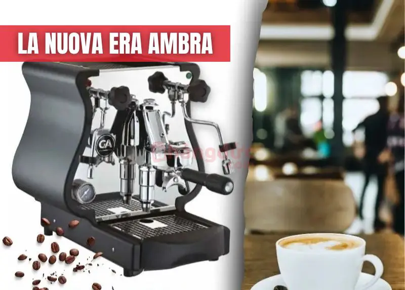 La Nuova Era Ambra: Khi hiệu năng mạnh mẽ của Ý khoác lên mình vẻ đẹp sang trọng.