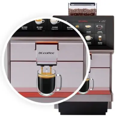 Dr.Coffee M12 Big Plus 2