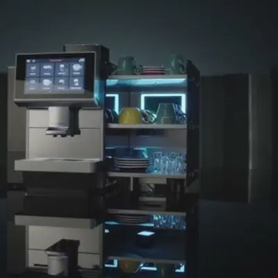 Dr.Coffee M12 Big Plus 5