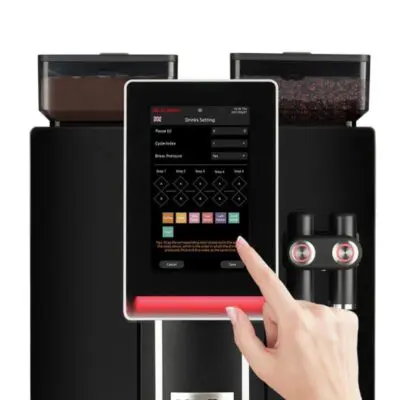 Máy pha cà phê tự động Dr.Coffee Minibar S1-B 31 Dr.Coffee Minibar S1-B 2