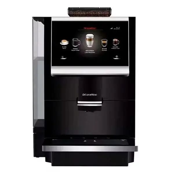 Máy pha cà phê tự động Dr.Coffee C12