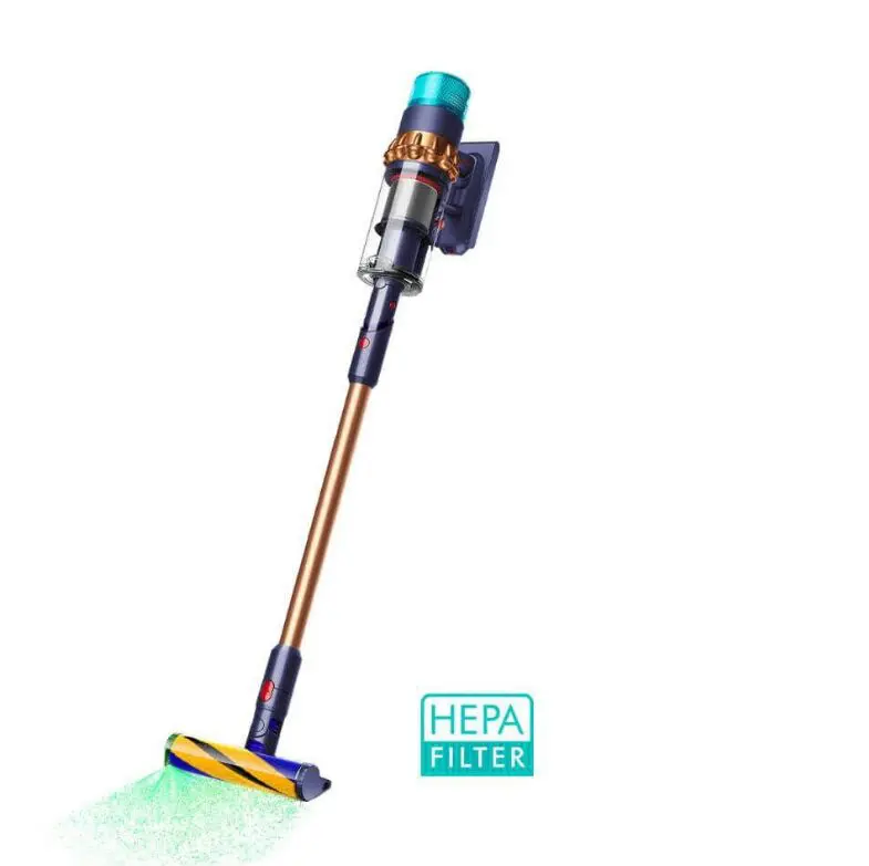 Dyson Gen5 Detect Absolute 2