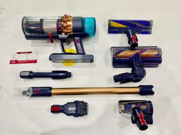 Dyson Gen5 Detect Absolute 3