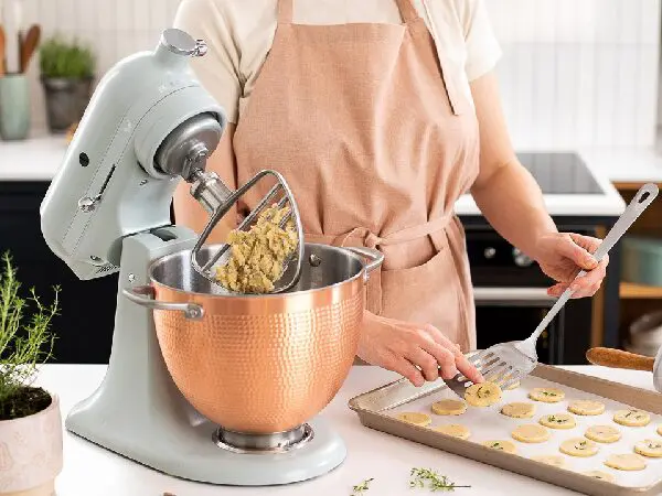 Máy trộn bột KitchenAid BLOSSOM 4,7L 3 KitchenAid BLOSSOM 47L 2