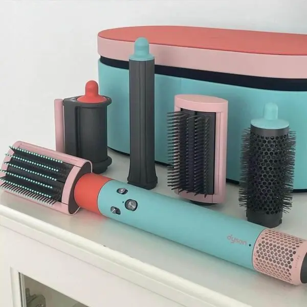 May tao kieu toc Dyson Airwrap Complete 4