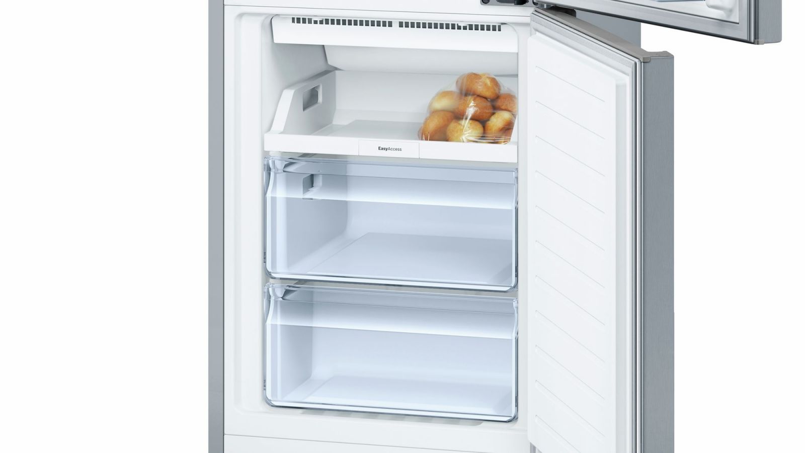 Tủ lạnh Bosch 2 cánh ngăn đá dưới HMH.KGN33NL20G 1