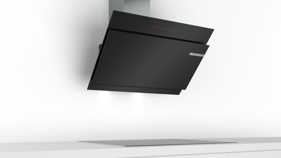 Hút mùi gắn tường Bosch HMH.DWK97JQ60B 90CM