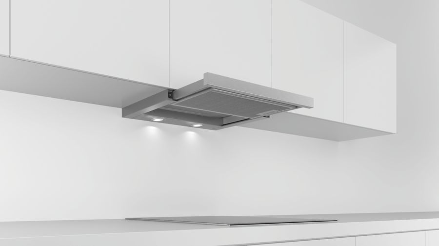 Hút mùi gắn tường Bosch HMH.DWB06W850B 60cm