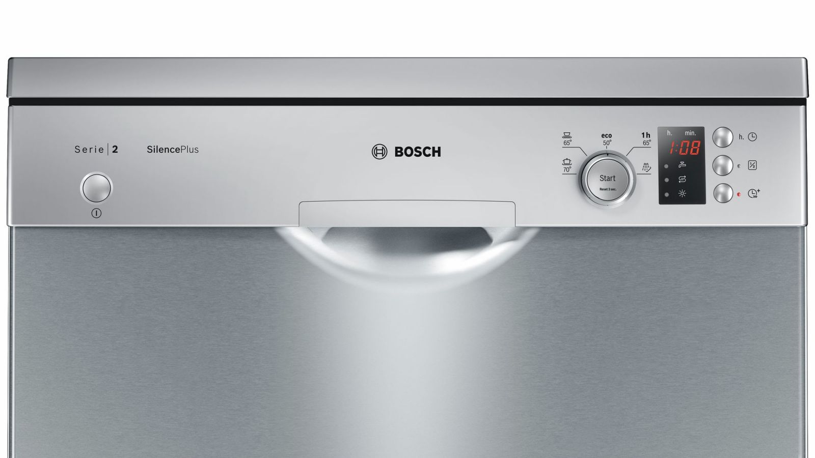 Máy rửa bát Bosch HMH.SMS25CI05E 60CM