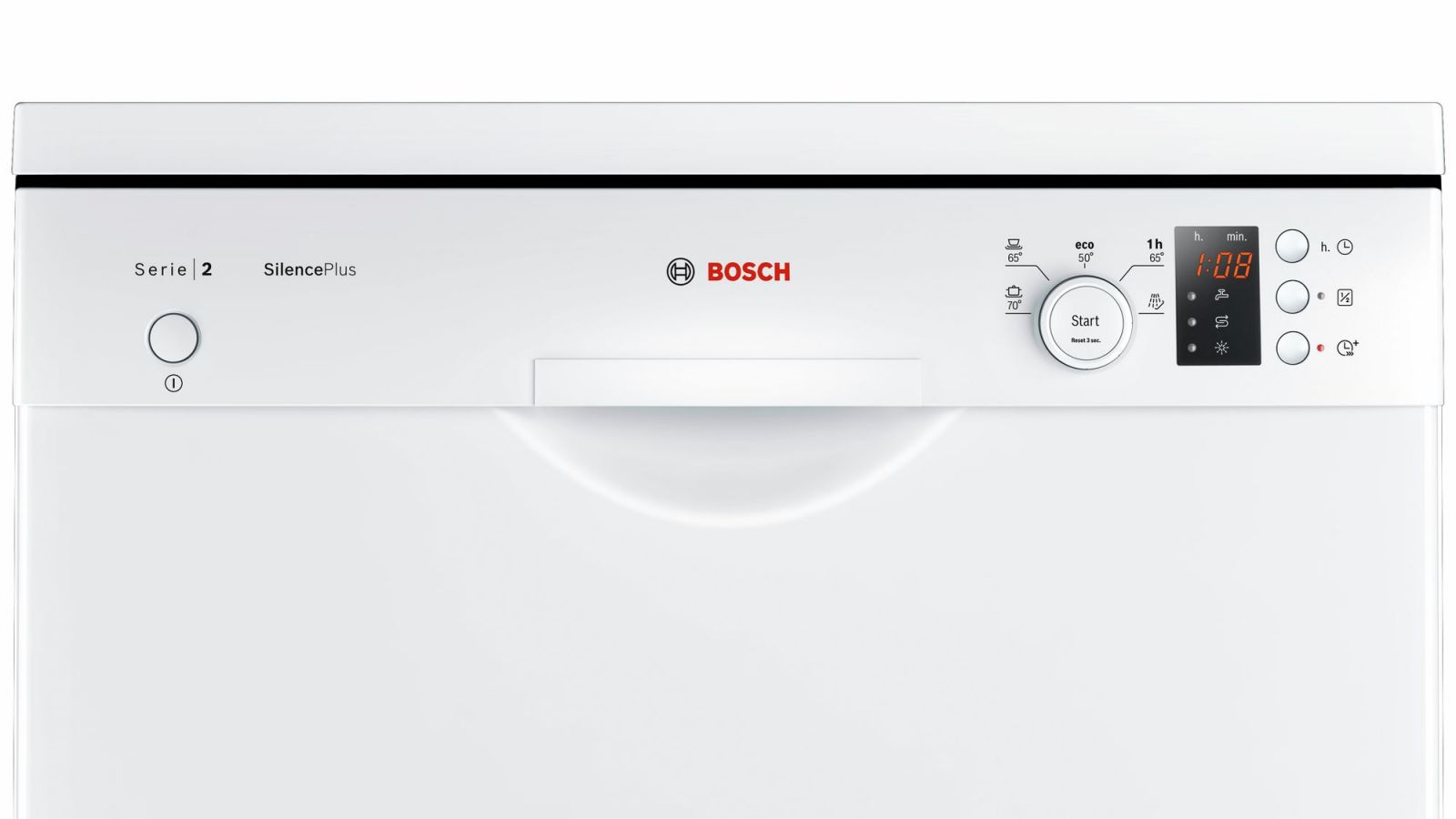 Máy rửa bát Bosch HMH.SMS69P22EU 60CM