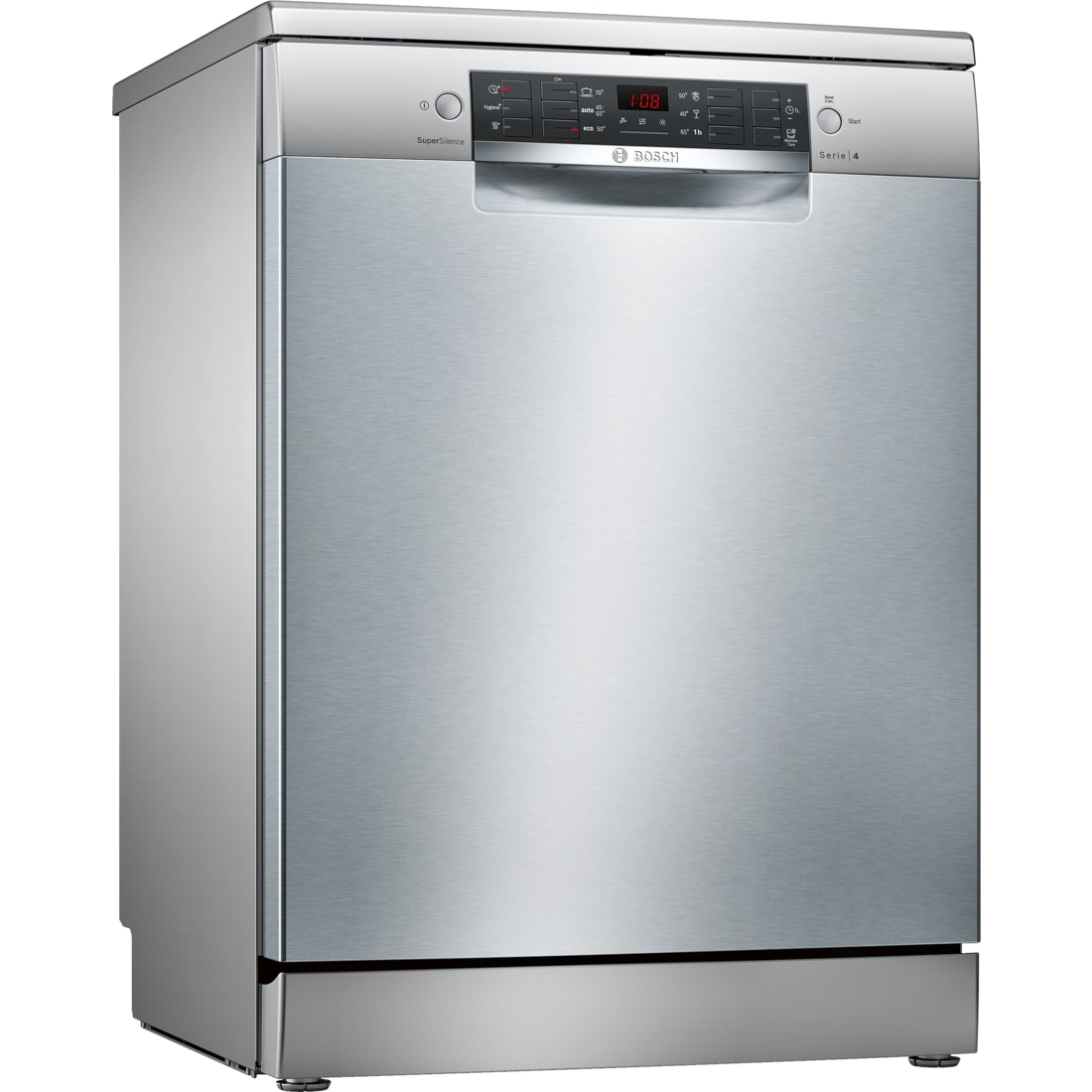 Máy rửa bát bán âm Bosch HMH.SMI46IS03E 60CM