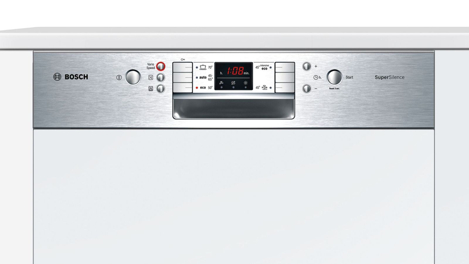 Máy rửa bát bán âm Bosch HMH.SMI46IS03E 60CM 1