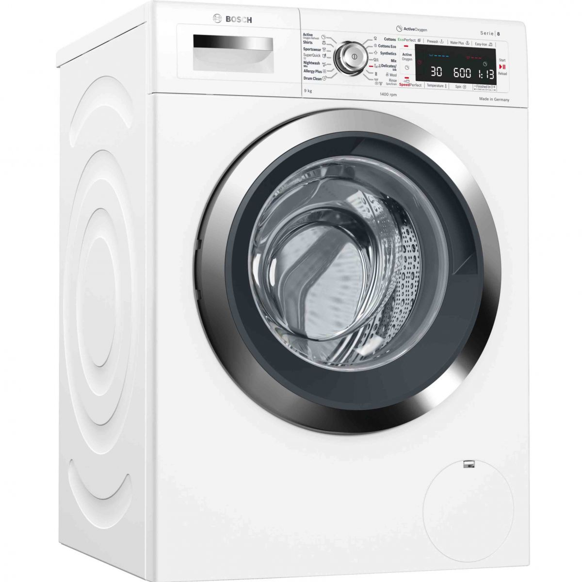 Máy giặt Bosch HMH.WAK20060SG 2