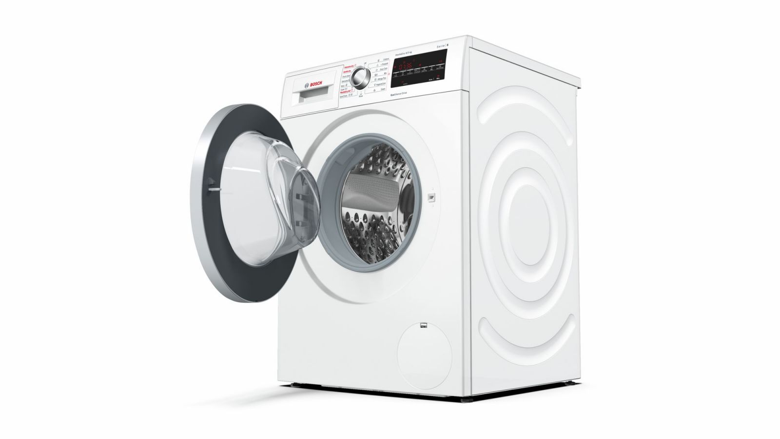 Máy giặt kết hợp sấy cửa trước HMH.WVG30462SG 1