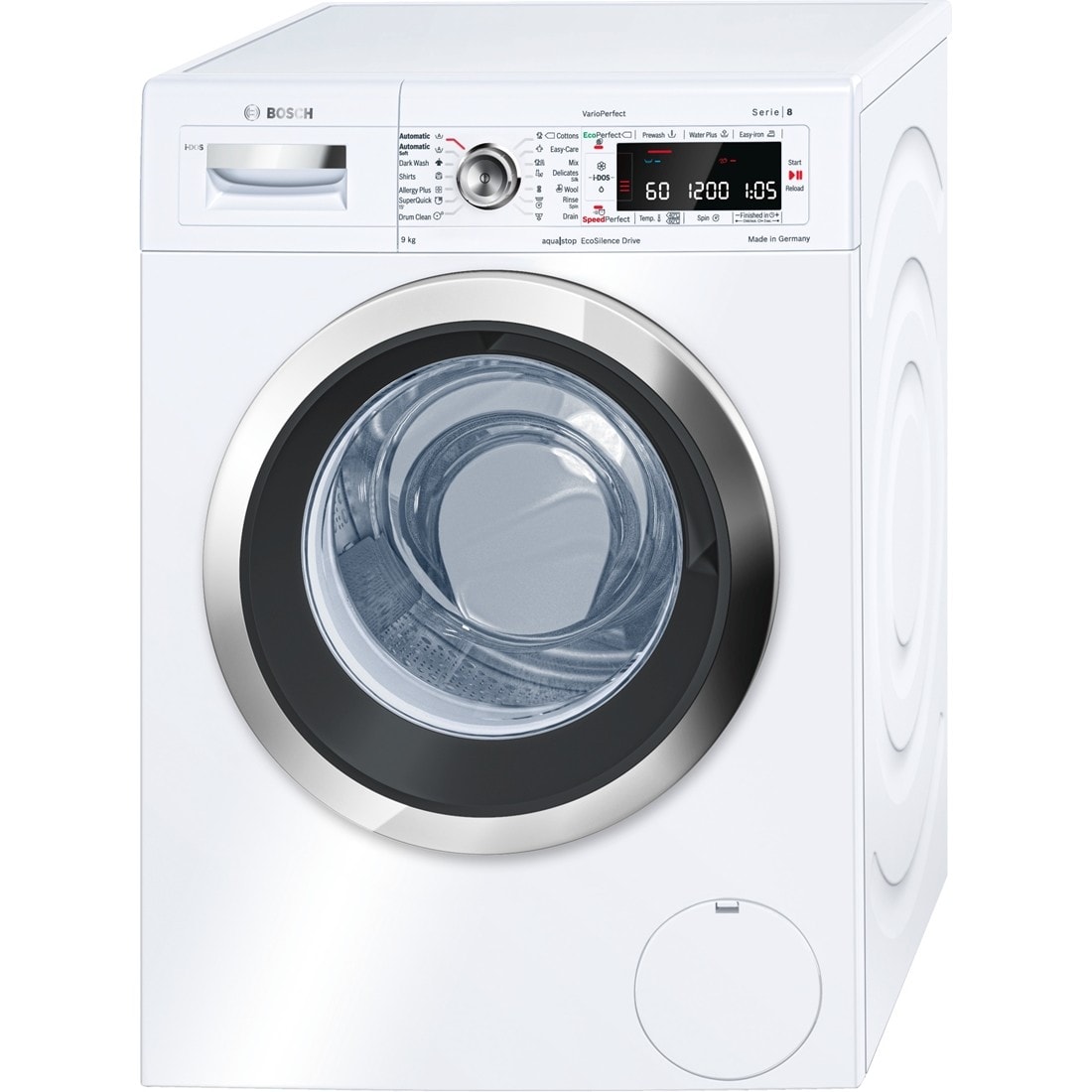 Máy giặt Bosch I-Dos WAW32640EU 1