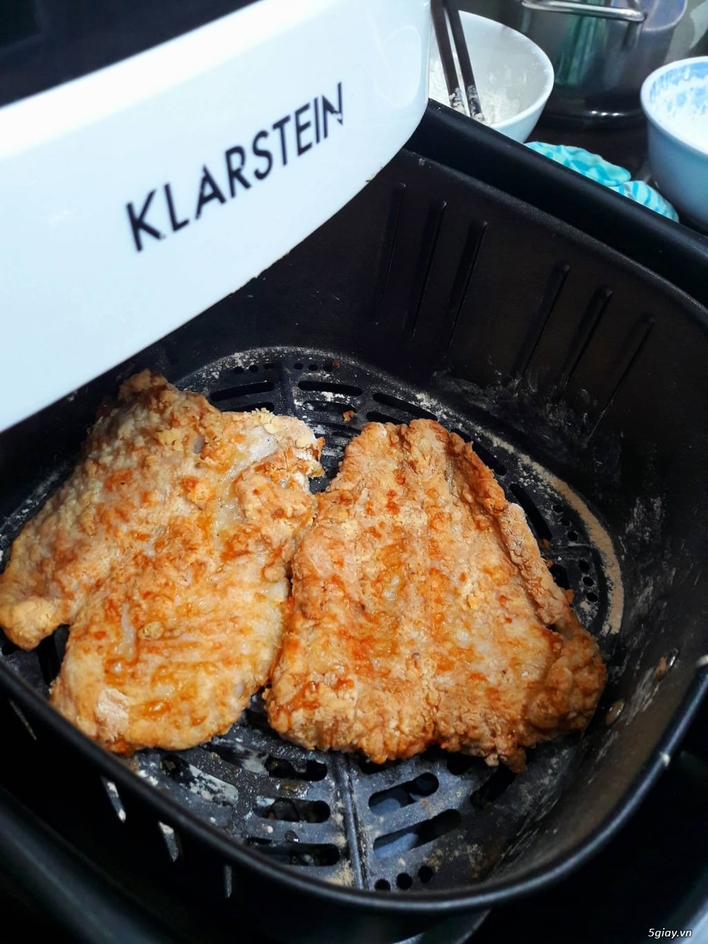 Lò nướng Klarstein 1600w, 850 độ 1