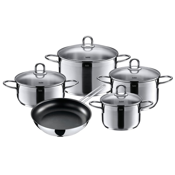 Bộ nồi Silit 5 món