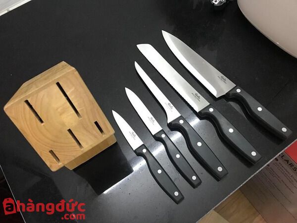 Bộ dao làm bếp thương hiệu Fissler
