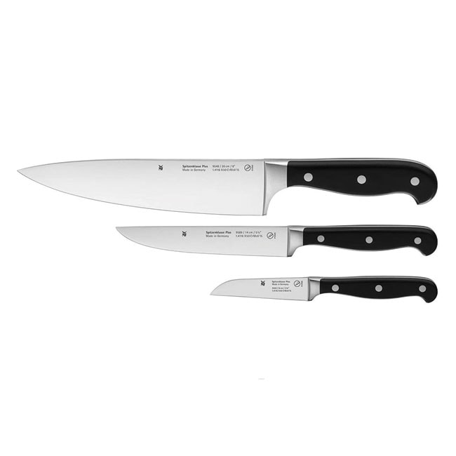 Bộ dao WMF Spitzenklasse Plus Messerset 3 chiếc