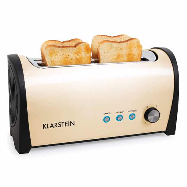 Máy nướng bánh mì Klarstein