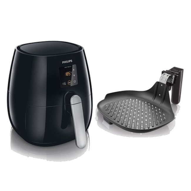 Nồi chiên không dầu Philips HD9236/20 Airfryer – an tâm cho sức khỏe_2