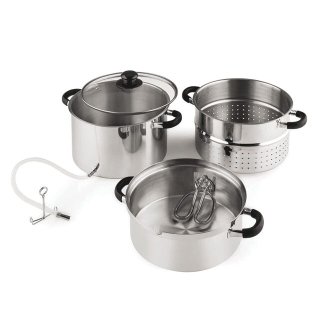 Nồi chưng cất hoa quả bằng điện Klarstein 5 Nồi chưng cất hoa quả bằng điện Klarstein_3