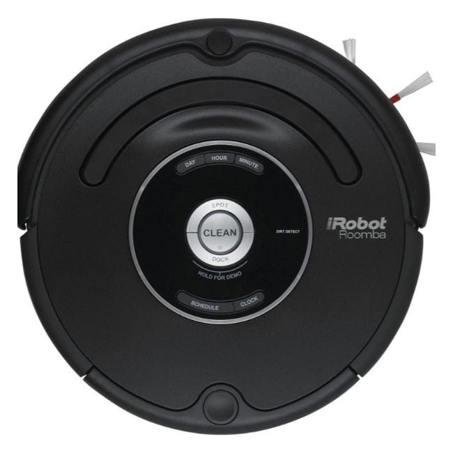 Robot hút bụi iRobot Roomba 581 Staubsaug-Roboter_1