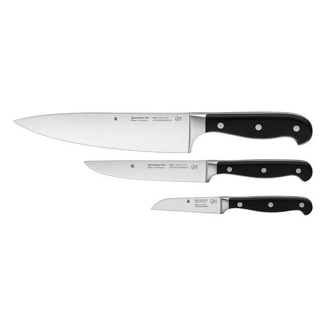Set dao thái WMF Spitzenklasse Plus Messerset