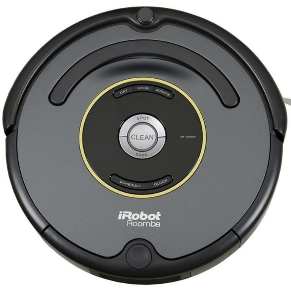 Robot hút bụi iRobot Roomba 651