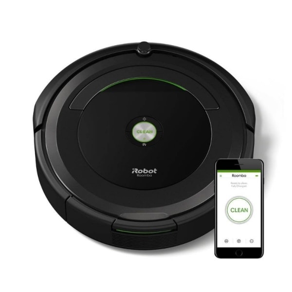 Robot hút bụi iRobot Roomba 696