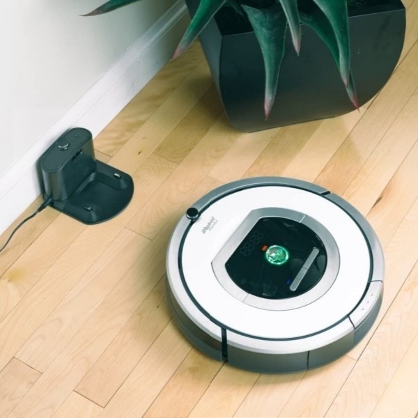 Robot hút bụi iRobot Roomba 776