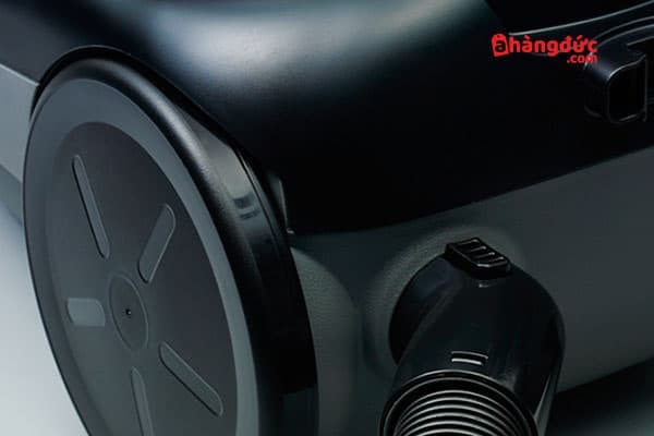 Các dạng khoang máy hút bụi