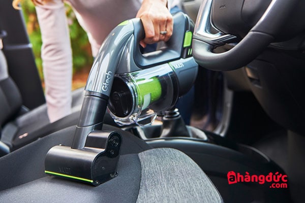 Những ưu điểm của máy húi bụi cầm tay