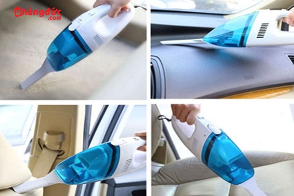 Máy còn có thể sử dụng trong ô tô xe hơi