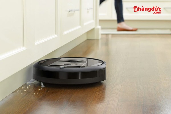 Robot hút bụi làm sạch hiệu quả không?