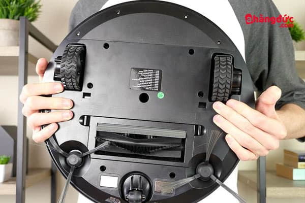 Khó lóng mà sửa robot nếu bạn không có kinh nghiệm