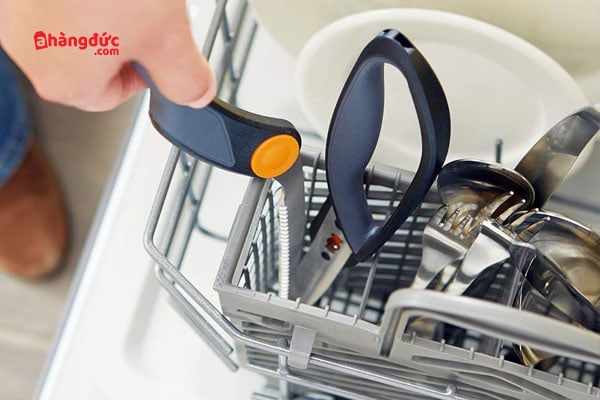 Kéo cắt gà dễ dàng vệ sinh