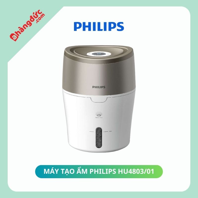 Máy tạo độ ẩm cho phòng điều hòa Philips HU4803/01