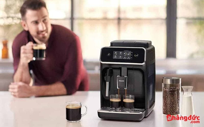 Những lợi ích của việc sở hữu một máy pha cà phê tại nhà
