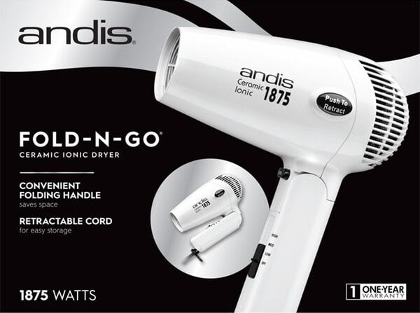 Top 10 máy sấy tóc du lịch mini bạn nên biết 16 Mấy sấy tóc du lịch 3