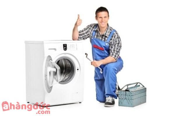 Dịch vụ sửa chữa máy giặt tiết kiệm nhất