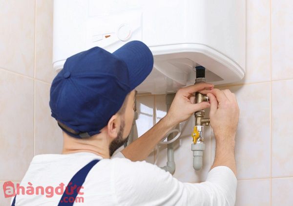 Dịch vụ sửa máy nước nóng tại nhà chất lượng