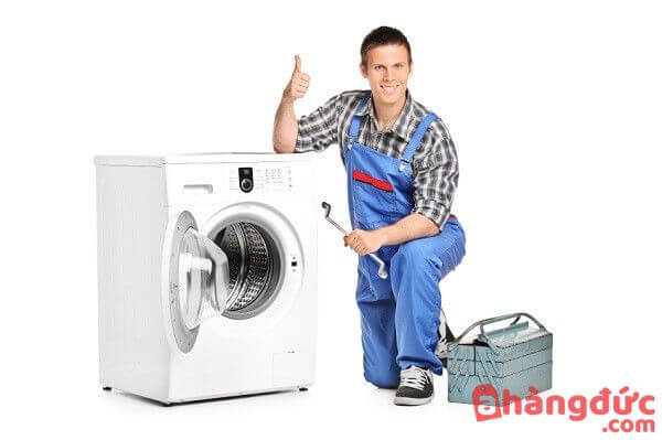 Lợi ích khi sửa máy giặt đang giặt bị ngừng tại A hàng Đức