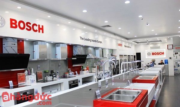 Bosch thương hiệu bếp từ hàng đầu