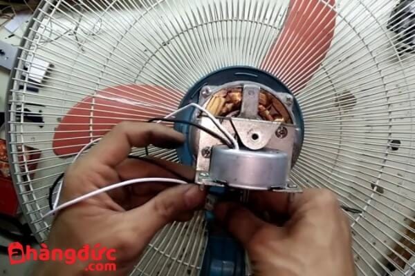 Cách sửa quạt điện không quay tại nhà đơn giản và hiệu quả 100%