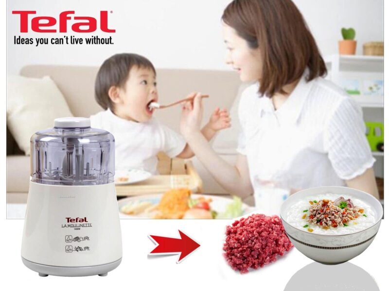 Máy xay thịt Tefal DPA130