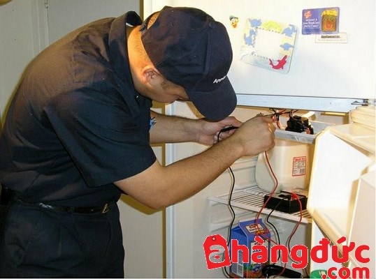 lợi ích học nghề sửa tủ lạnh