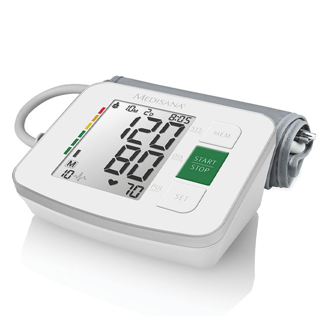 Máy đo huyết áp Medisana Bu 512_1